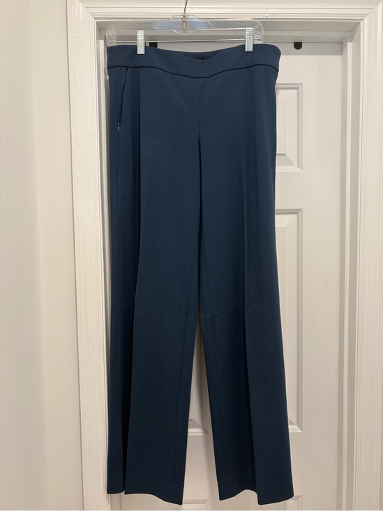 Worth NewYork Pants - Worth NY Blue Wide Leg Dress Pants Size 8🏷️